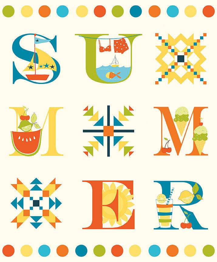 Here Comes The Sun Panel