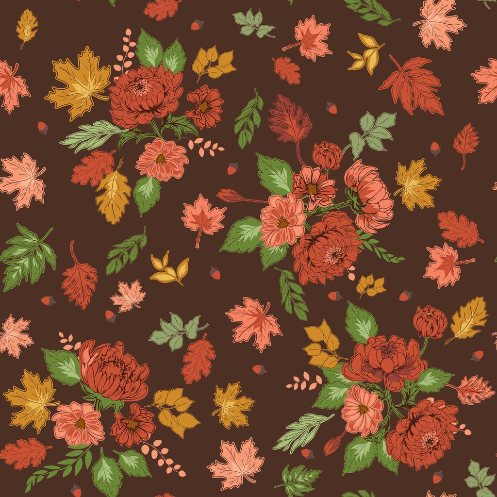 Cozy Autumn By The Yard