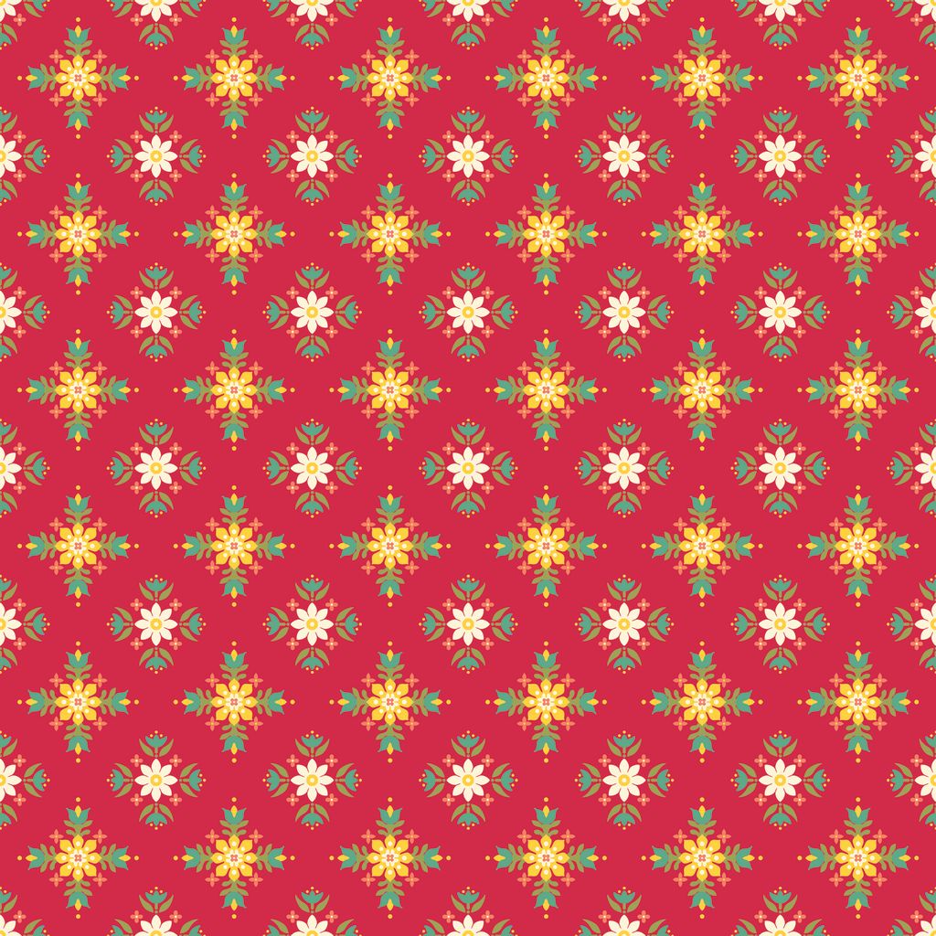 Autumn Afternoon Fat Quarters
