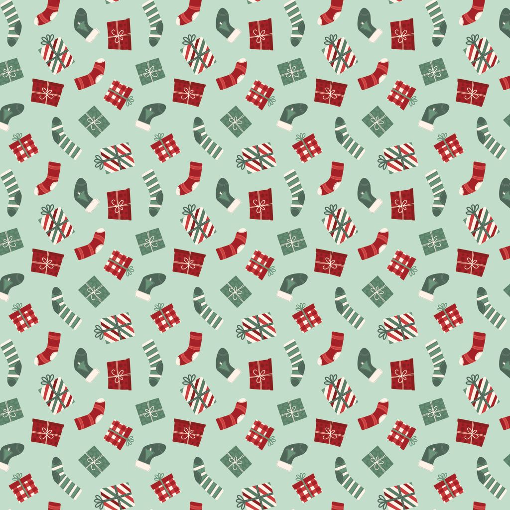 Evergreen Wishes 1-Yard Cuts