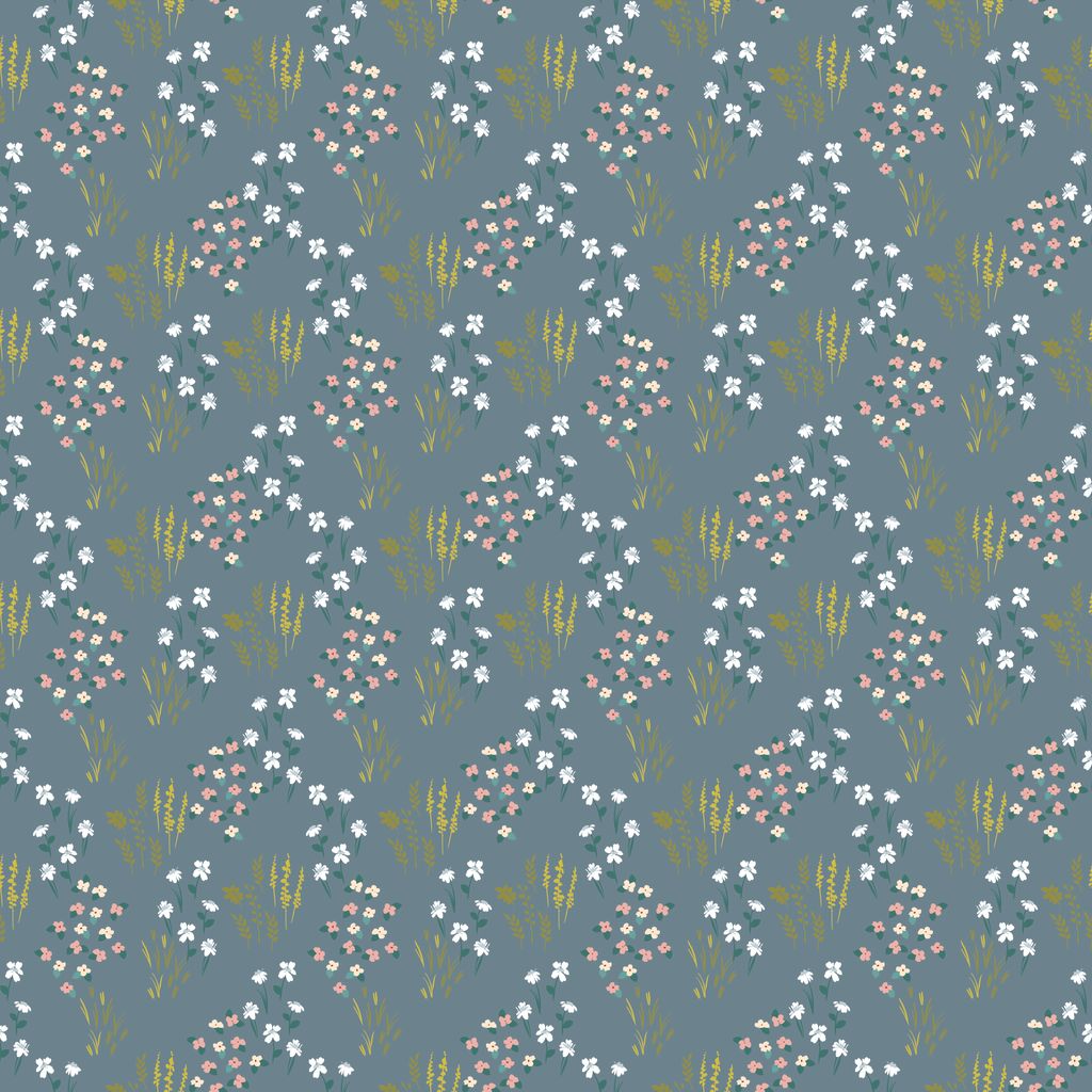 Petals & Hazel 1 Yard Cuts