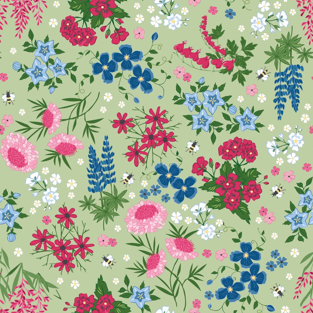 Perennial Fat Quarters