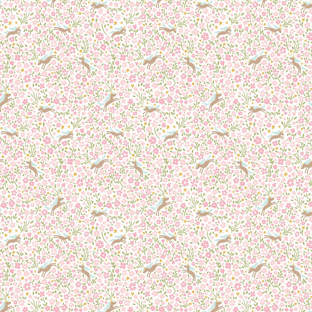 Little Posies 1 Yard Cuts