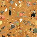 Spooky 1 Yard Cuts