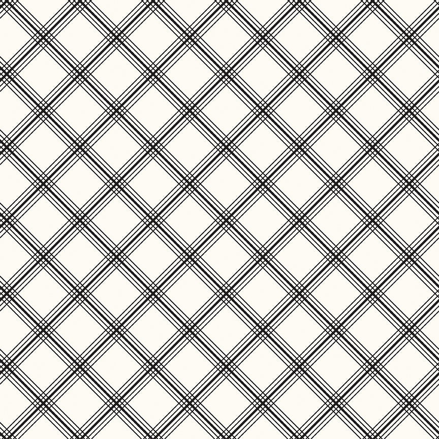 Midnight Meadow 1 Yard Cuts