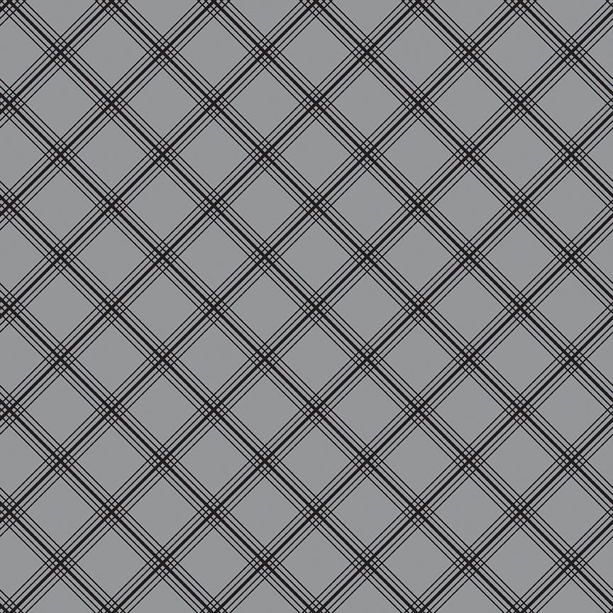 Midnight Meadow 1 Yard Cuts