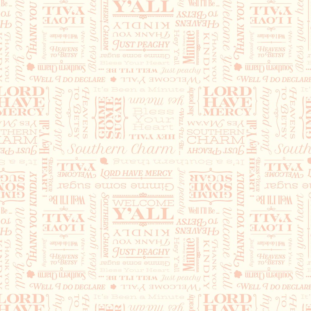 Southern Charm 1 Yard Cuts