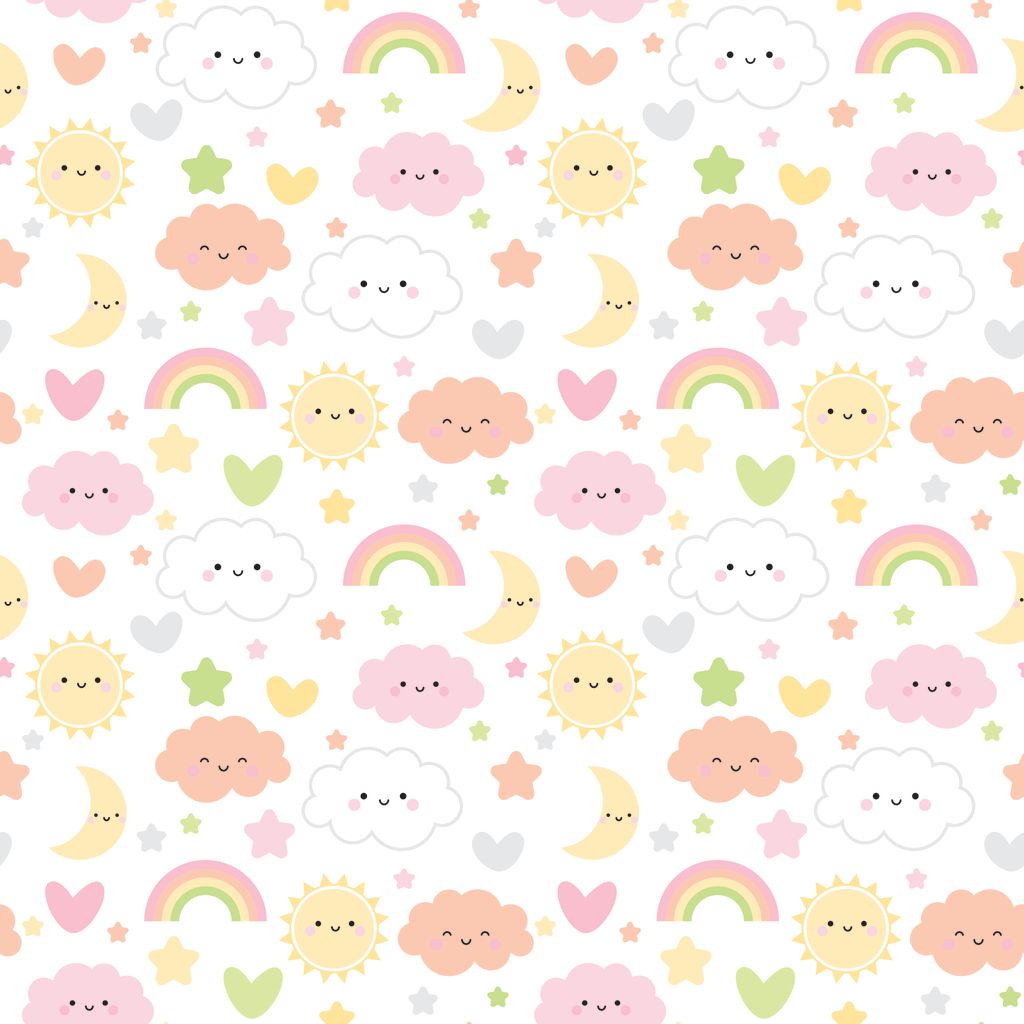 Designer Baby Flannel By The Yard