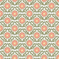 Tangled Garden 1 Yard Cuts