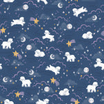 Twinkle Little Star 1 Yard Cuts