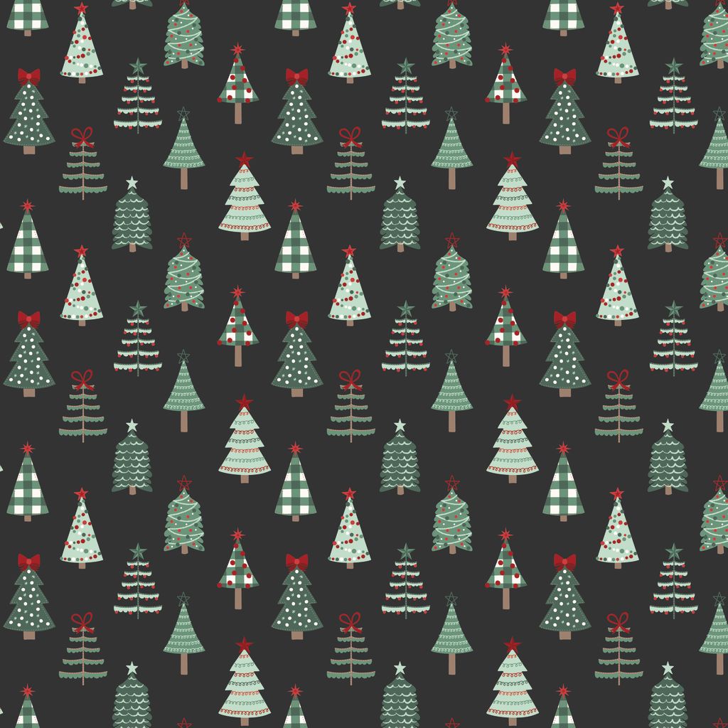 Evergreen Wishes 1-Yard Cuts