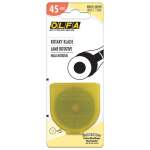 Olfa 5 Piece Replacement Rotary Blades 45mm