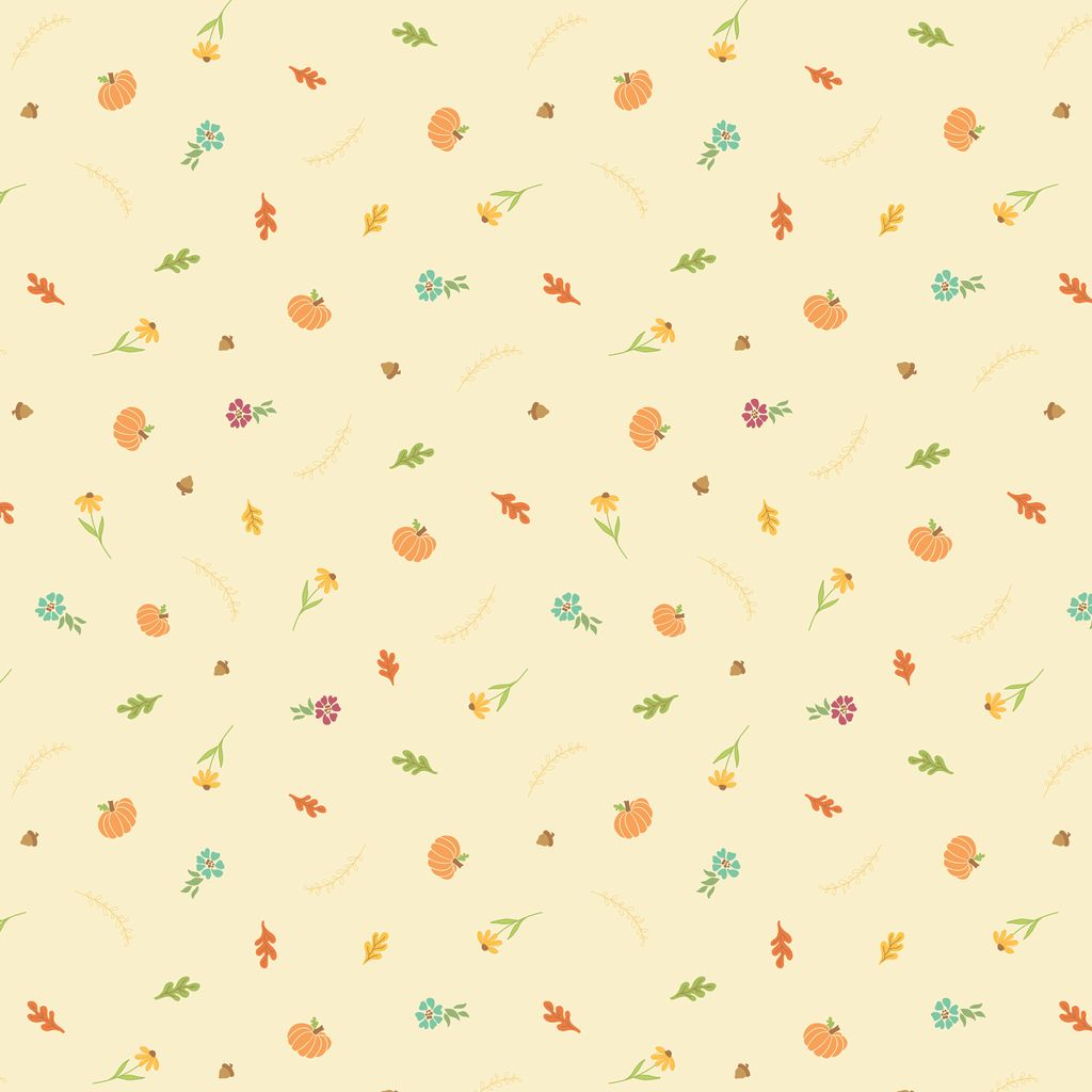Autumn Afternoon Fat Quarters