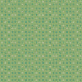 Green patterned fabric texture