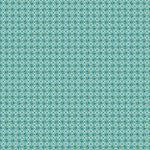 Teal patterned fabric texture