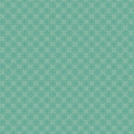 Teal patterned background with a geometric design