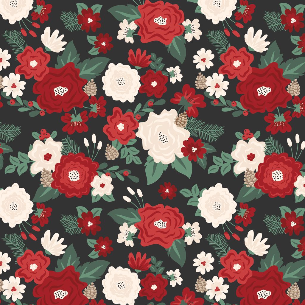 Evergreen Wishes 1-Yard Cuts