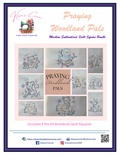 Praying Woodland Pals Embroidery Bundle