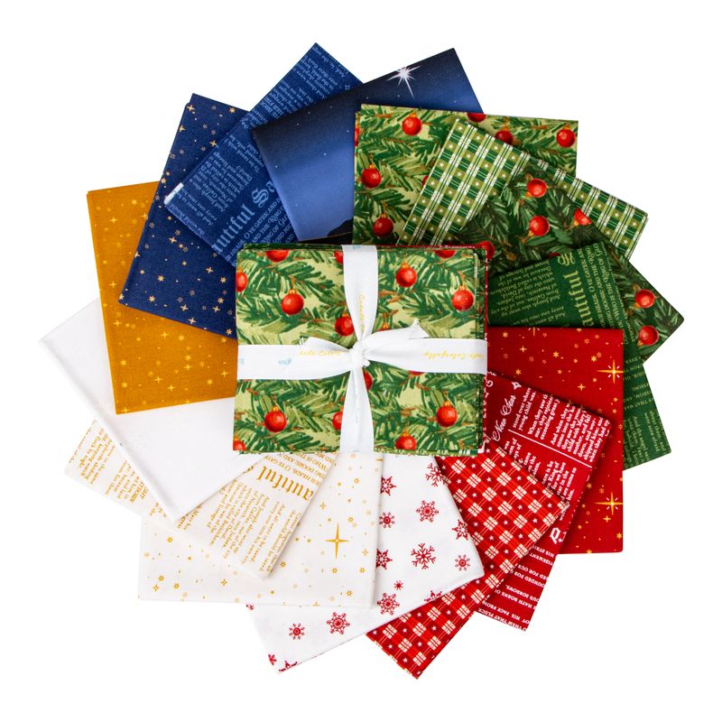 Christmas Wishes 1 Yard Cuts