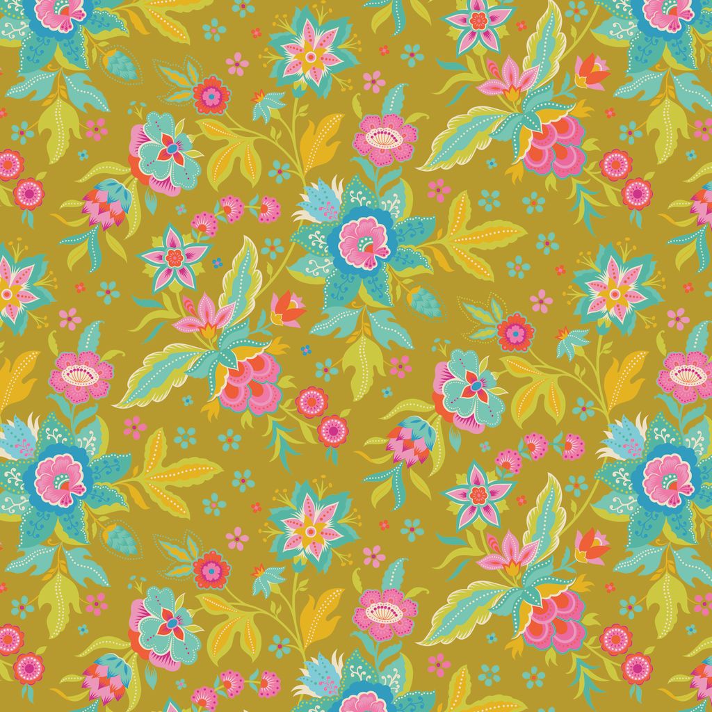 Kipling Gardens 1 Yard Cuts