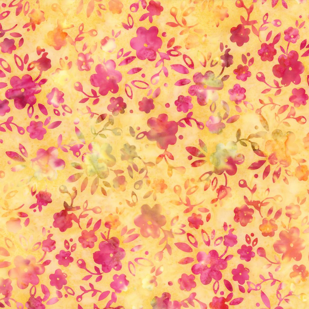 Geometric Splash 1 Yard Cuts