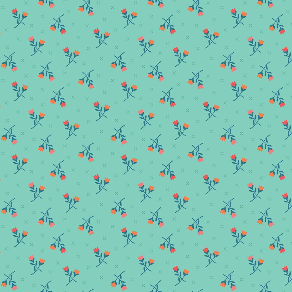 First Blooms 1 Yard Cuts