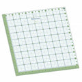 Lori Holt Cute Cuts Ruler 9-1/2in Square