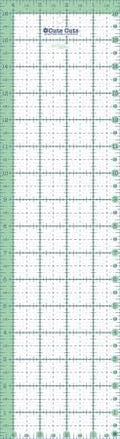 Cute Cut Ruler Rectangle 4-1/2in x 16-1/2in