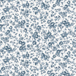 Serenity Blue Fat Quarters