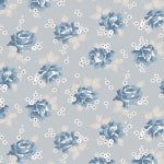 Serenity Blue Fat Quarters