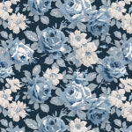 Serenity Blue Fat Quarters