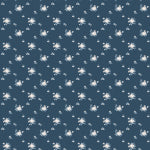 Serenity Blue Fat Quarters