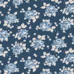 Serenity Blue Fat Quarters