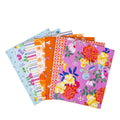 Splendid 1/2 Yard Bundle Violet
