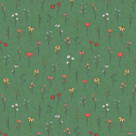 Stay Wild By The Yard