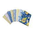 Sunny Skies Fat Quarter Bundle Blue