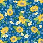 Sunny Skies 1 Yard Cuts