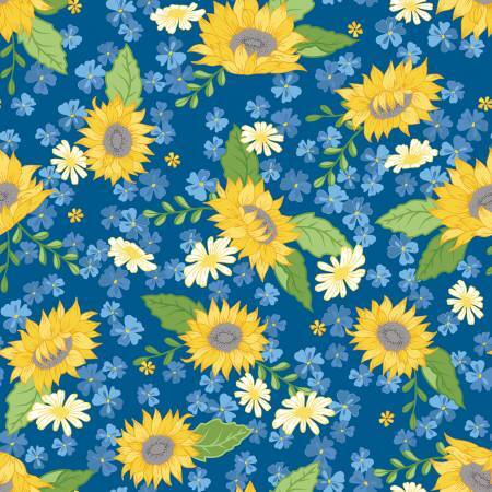 Sunny Skies 1 Yard Cuts