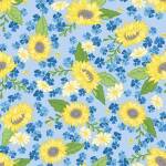 Sunny Skies 1 Yard Cuts