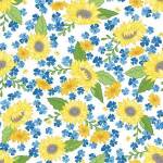 Sunny Skies 1 Yard Cuts