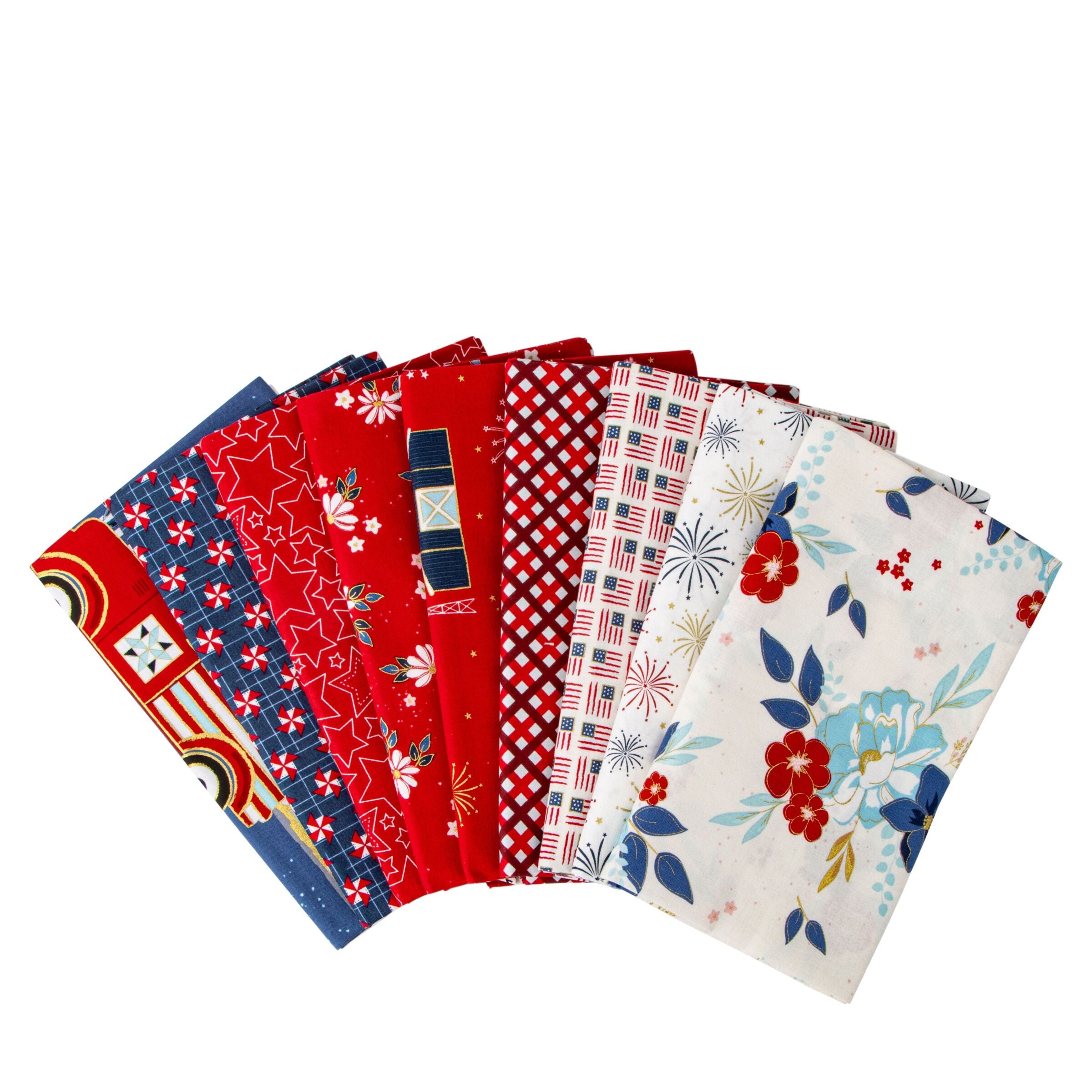 Sweet Freedom 1 Yard Bundle Sand Dollar