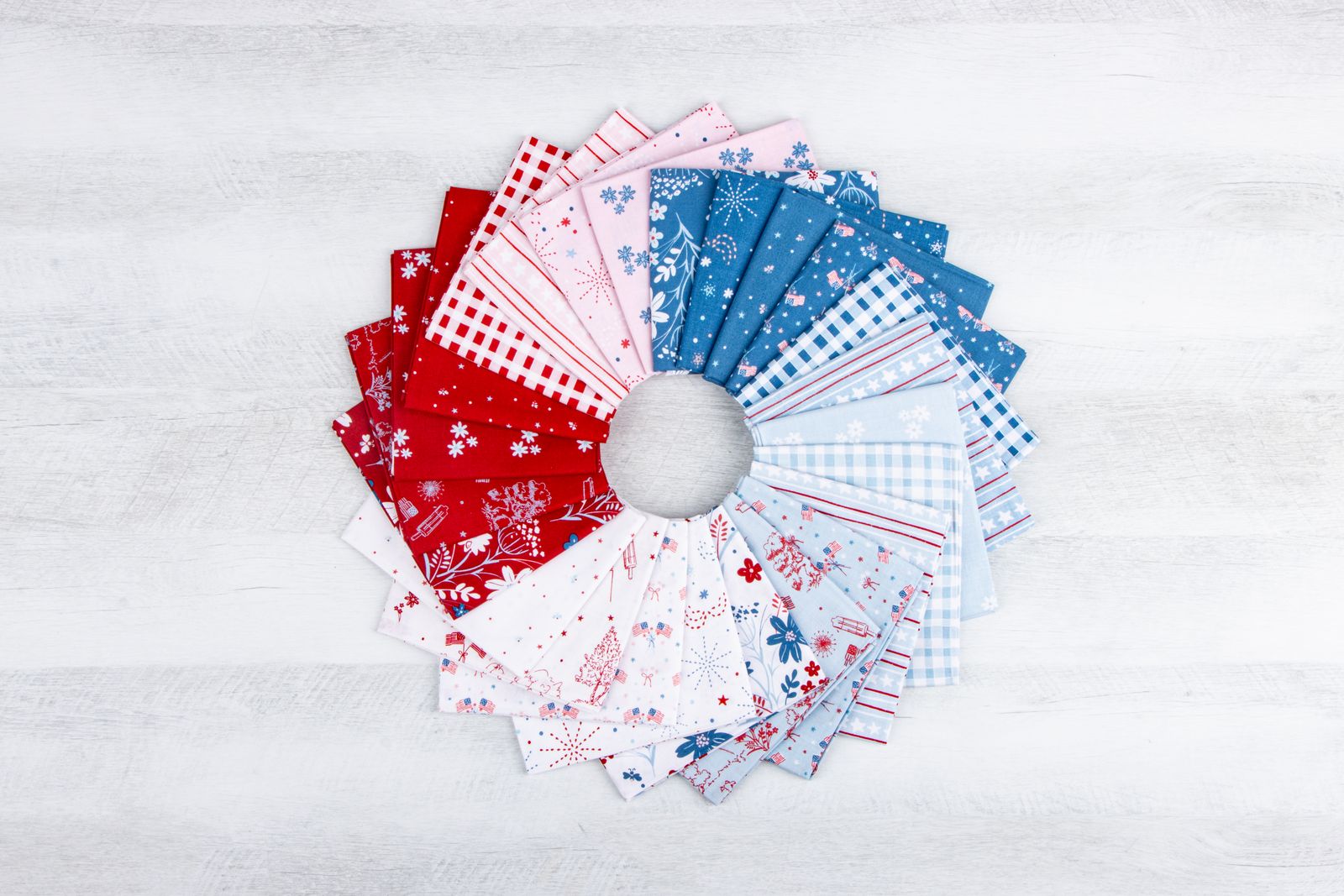 Firework Fields By The Yard