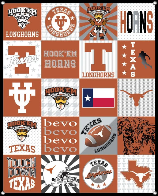 Officially Licensed Collegiate Oversized Spirit Banner