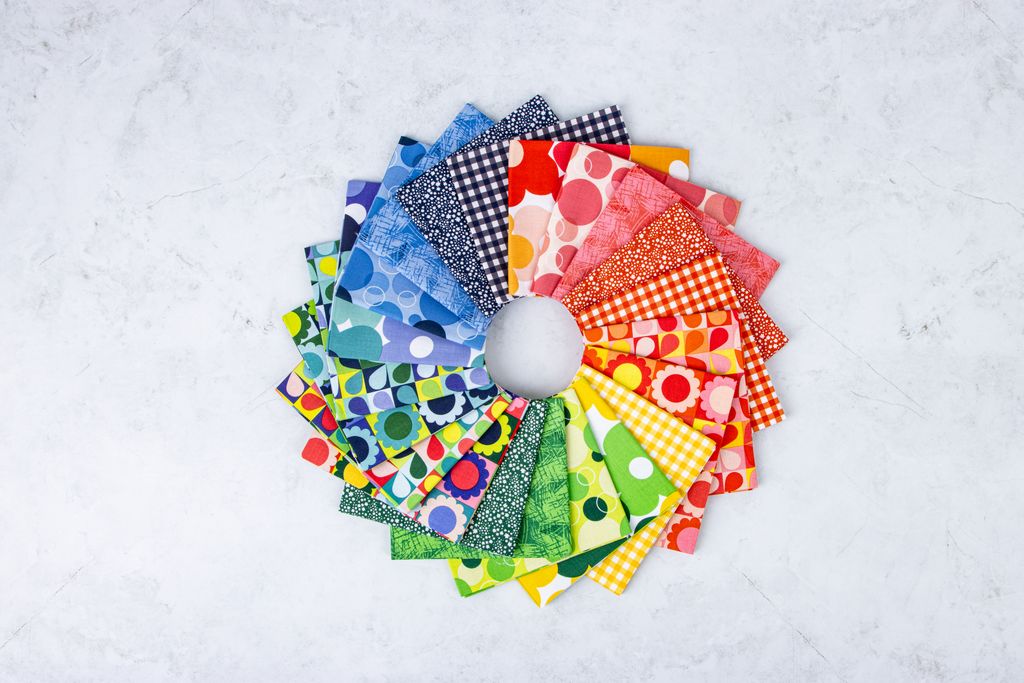 Copacetic Fat Quarters