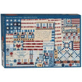 Thank You America Quilt 1,000 Piece Jigsaw Puzzle