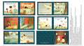 The Littlest Family's Big Day Soft Book Panel