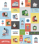 Thomas And Friends Sodor Railway 1 Yard Cuts