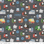 Thomas And Friends Sodor Railway 1 Yard Cuts
