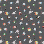 Thomas And Friends Sodor Railway 1 Yard Cuts
