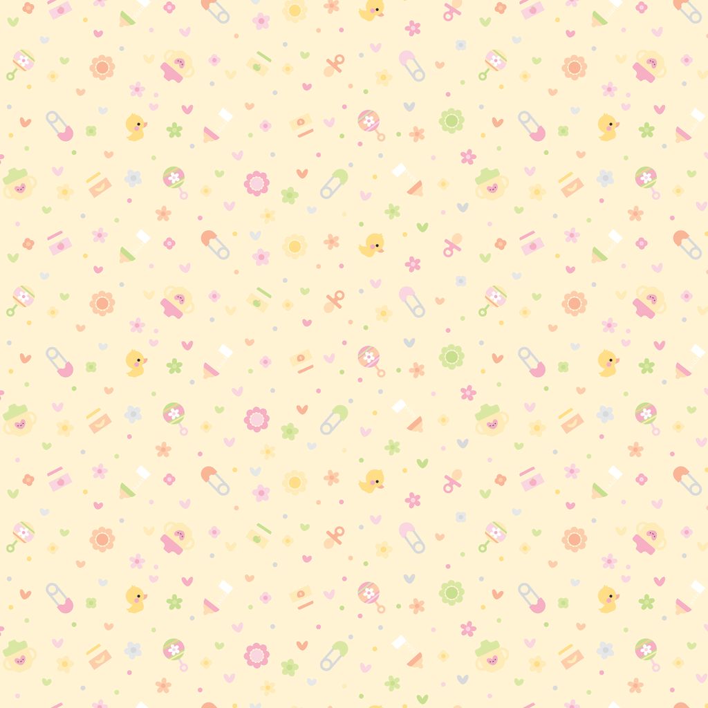 Designer Baby Flannel By The Yard